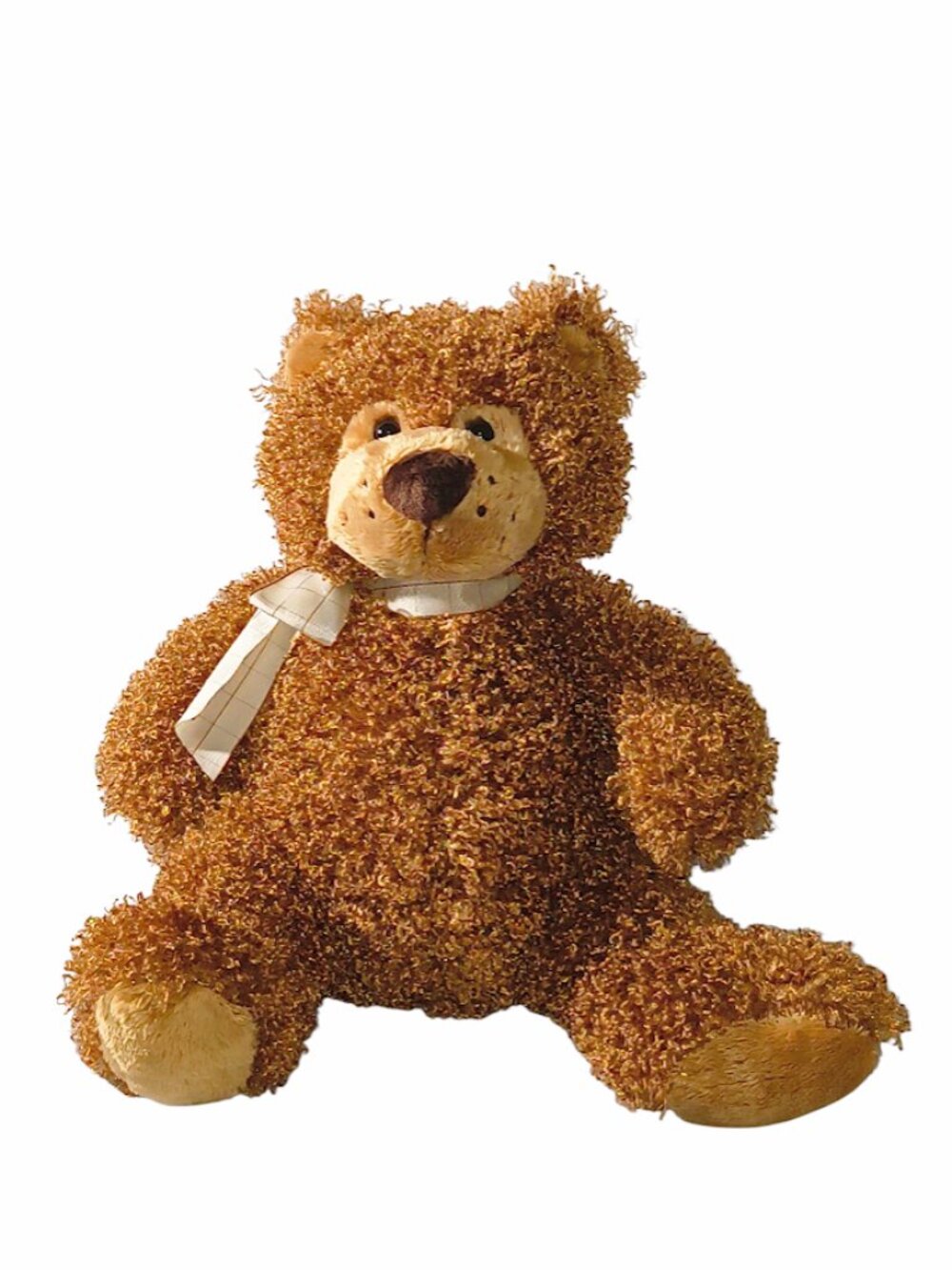 Mary Meyer Exclusive For Family Christian Store Teddy Bear Plush Stuffed Toy 12"